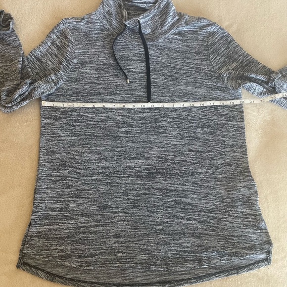 Jones New York Cowl Neck Lightweight Sweater - Size L - Picture 9 of 14